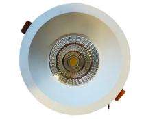 Zentrex ZS-DL-30COB-R 30 W LED COB Light 2700 Lumen White_0