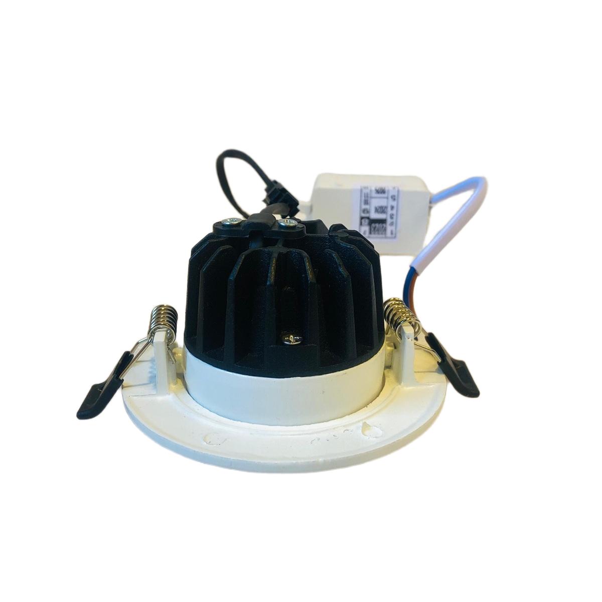 Zentrex ZS-DL-9/R/MV 8 W LED COB Light 1200 Lumen White_1