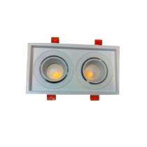 Zentrex ZS/TWL/20 20 W LED COB Light 1800 Lumen White_0