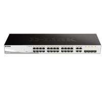 D-Link DGS 1210-28 28 Port 20000 Mbps IP20 Ethernet Switch_0
