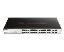 D-Link DGS-1210-28P 28 Port 56000 Mbps IP20 Ethernet Switch_0