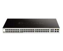 D-Link DGS-1210-52 52 Port 104000 Mbps IP20 Ethernet Switch_0