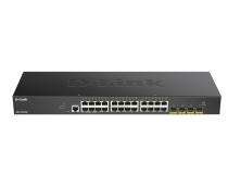 D-Link DGS-1250-28X 28 Port 128000 Mbps IP20 Ethernet Switch_0