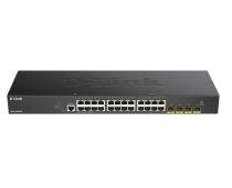 D-Link DGS-1510-28X 28 Port 128000 Mbps IP20 Ethernet Switch_0