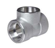 Real Stainless Steel Equal Tees 2 in_0