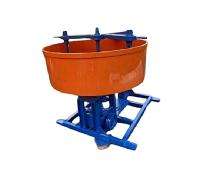 RAHUL RPM-40 Concrete Transit Mixer 400 kg_0