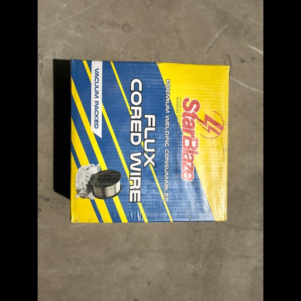 StarBlaze 1.2 mm Flux Cored Wire AWS A5.20 E71T-1C FCW 1.2mm 500 - 550 MPa_1