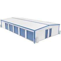 PSF Prefabricated Industrial Structure_0