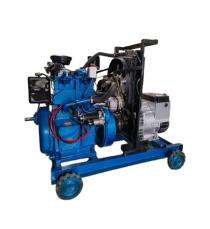 Gravis Industrial 15 kVA Three Phase 15 L Diesel Generators_0