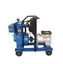 Gravis Industrial 7.5 kVA Three Phase 60 L Diesel Generators_0