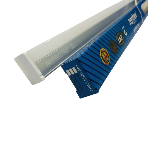 Zentrex 18 W Regular 4 ft White Tube Lights_0