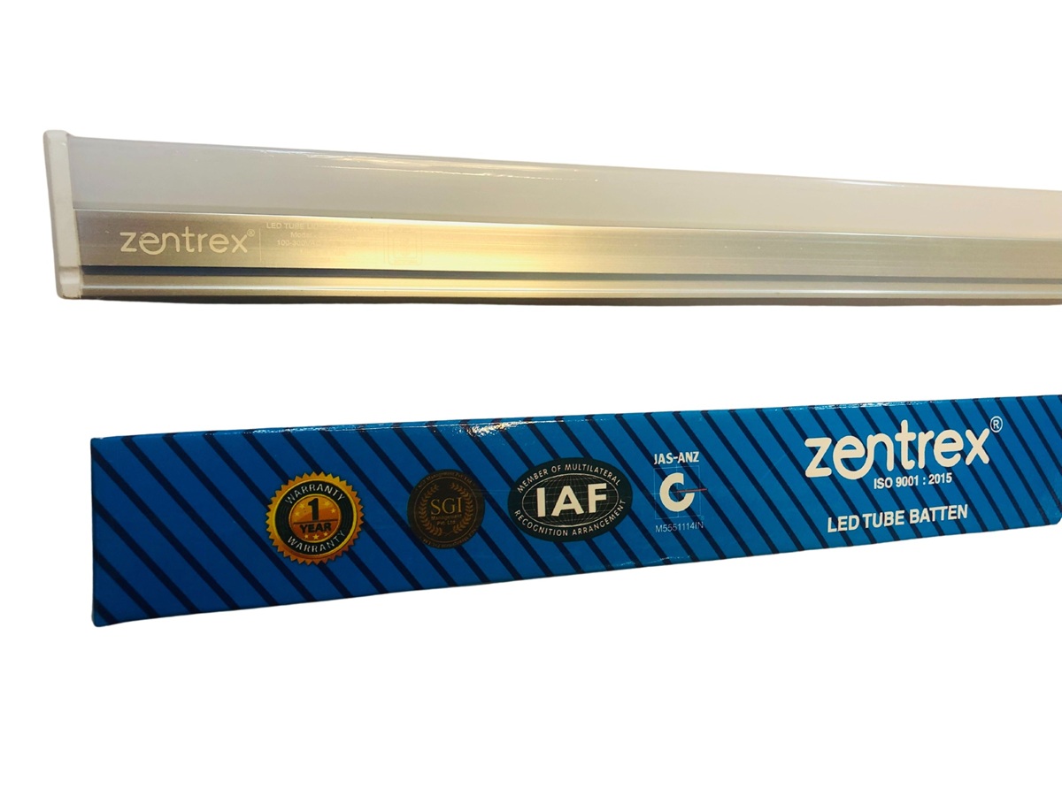 Zentrex 36 W T5 4 ft White Tube Lights_2