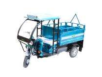 Cyborg Elvio E-Loader Electric Rickshaw Loader_0