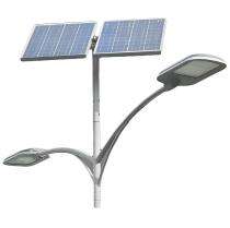 SUNTECH Cool White Poly Perc LED Aluminium 30 Ah Solar Street Light_0