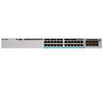Cisco C9300-24T 24 Ports Stackable Network Switcher_0