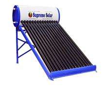 Supreme 600 L Enamel Steel Solar Water Heater_0