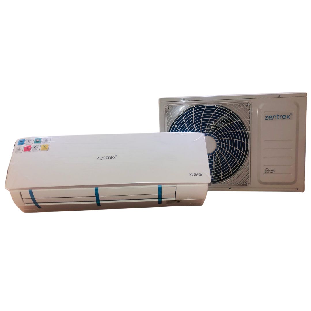 Zentrex 2 ton Inverter ZS-S-AC-2T 3 Star White Glossy Room Air Conditioner_3