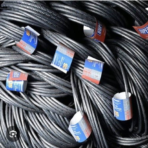 SUPER SHAKTI 8 mm Fe 550D TMT Bars 12 m IS 1786:2008_1