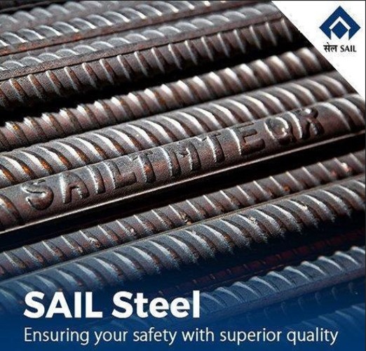 SAIL 25 mm Fe 550D TMT Bars 12 m IS 1786:2008_3