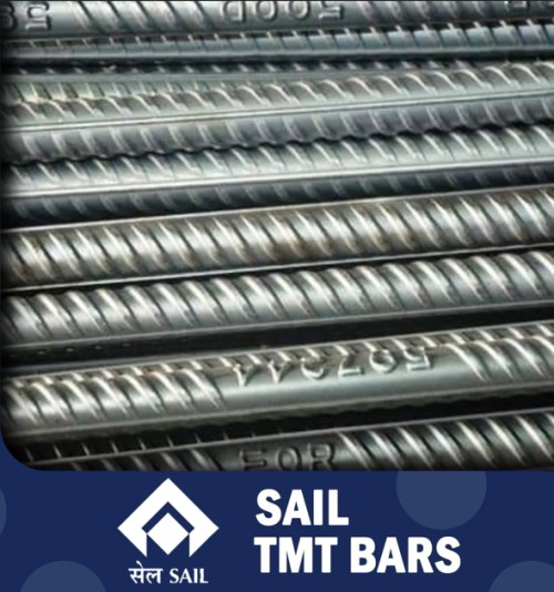 SAIL 32 mm Fe 550D TMT Bars 12 m IS 1786:2008_2
