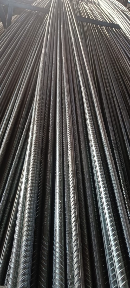JSW One 20 mm Fe 550 TMT Bars 12 m ISO 9001:2015_4