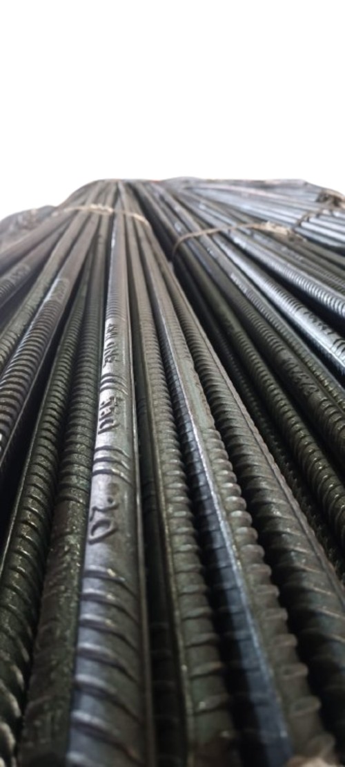 JSW One 25 mm Fe 550 TMT Bars 12 m ISO 9001:2015_2