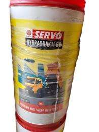 SERVO Hydrashakti 68 Antiwear Hydraulic Oil 26 L Bucket_0