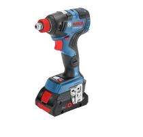 BOSCH 16 mm Cordless Impact Wrenches GDX 18V-200 C 200 Nm_0