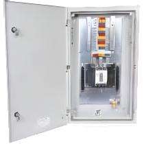 C&S CSDBMCCB250PDD12S 12 Way IP43 Distribution Boards Three Phase_0