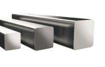 JSW 10 mm Square Carbon Steel Bar EN 16 6 m Plain_0