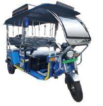 Safari 120 km 105 Ah Electric Rickshaw_0