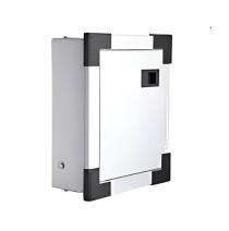 C&S CSDBTPNHPEDD08 8 Way IP43 Distribution Boards Three Phase_0