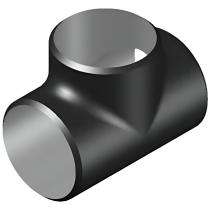 M A Stainless Steel Equal Tees 26 in_0