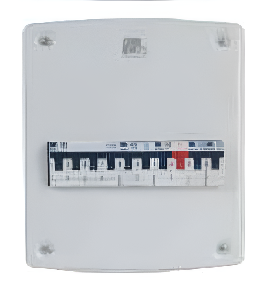 C&S CSDBSPNPSD08 8 Way IP43 Distribution Boards Single Phase_0