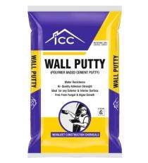 ICC Water Resistant Wall Putty 40 kg_0