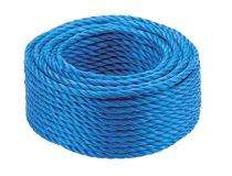 Polypropylene Nylon 12 mm Ropes Blue_0