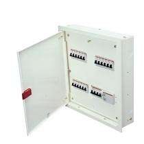 C&S CSDBSPNPCGDD06 6 Way IP43 Distribution Boards Single Phase_0
