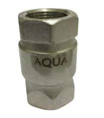 AQUA 100 mm Vertical Hastelloy C Check Valves Screwed_0