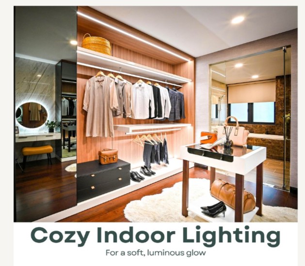 Alifi Lights 15 W Round Cool White 130 x 130 x 40 mm LED Panel Lights Recessed Mounted_2