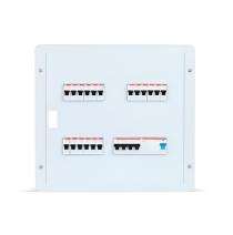 C&S CSDBTPNHPSD08 8 Way IP43 Distribution Boards Three Phase_0