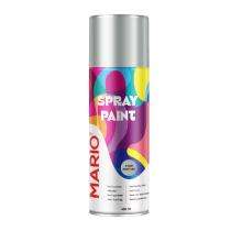 MARIO SP-48 Spray Paint 400 mL Haier Smokey Grey_0