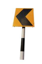 Road Signages 900 x 900 mm Mild Steel_0