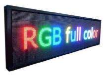 LED Display Board 1.5 x 4 ft VGA, HDMI, USB_0