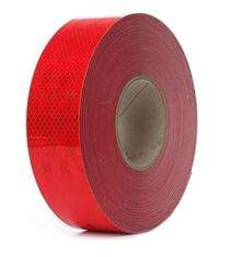 Caution Retro Reflective Tapes Red_0