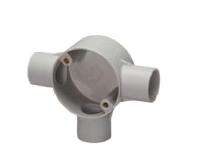 Precision PRCB 503 50 mm Wall 3 Ways Junction Boxes_0
