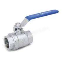 ATAM Manual SS Ball Valves 0.5 inch Threaded PN 1.6_0