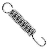 Global 3 mm Tension Spring 80 mm_0
