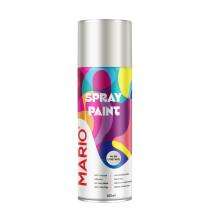 MARIO SP-9002 Spray Paint 400 mL LG Grey_0