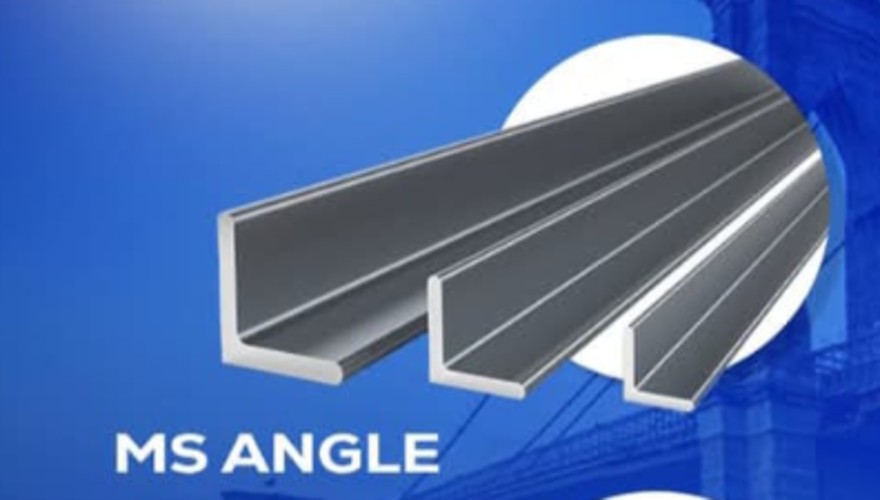 SAIL 70 x 70 mm Equal MS Angles 5 mm E250 12 m_1