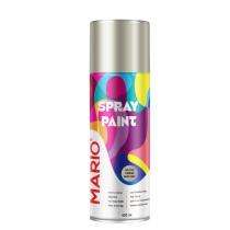 MARIO SP-7032 Spray Paint 400 mL Siemens Dark Grey_0